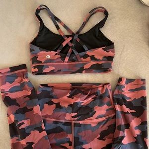 Cutest Lululemon set size 4